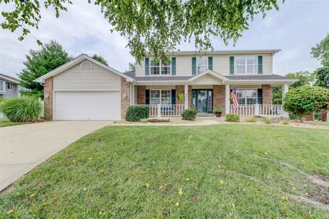 3355 Hampton Crossing Ct, Saint Charles, MO 63303