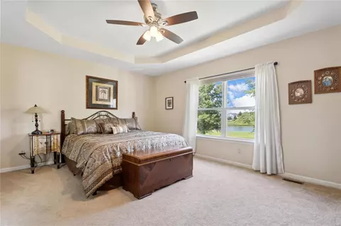 Bedroom - 730 Hawk Run Dr, O'fallon, MO 63368 photo 1 of 4