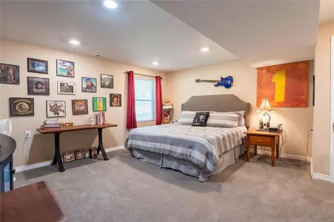 Bedroom - 730 Hawk Run Dr, O'fallon, MO 63368 photo 4 of 4