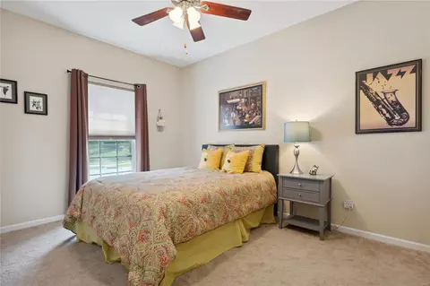 Bedroom - 730 Hawk Run Dr, O'fallon, MO 63368 photo 2 of 4