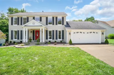 6 Pear Blossom Ct, Saint Charles, MO 63303