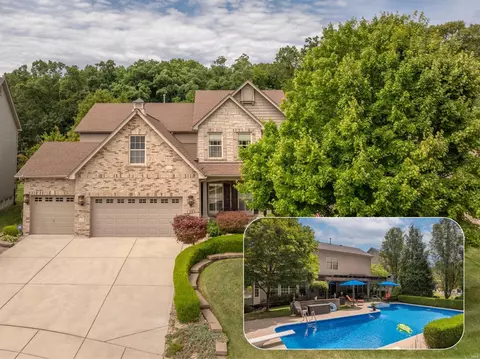55 Verdant View Mnr, Wentzville, MO 63385