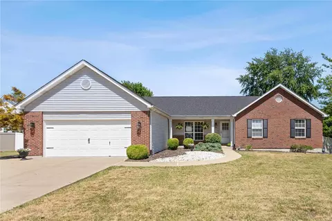 7301 Van Gogh Dr, O'fallon, MO 63368