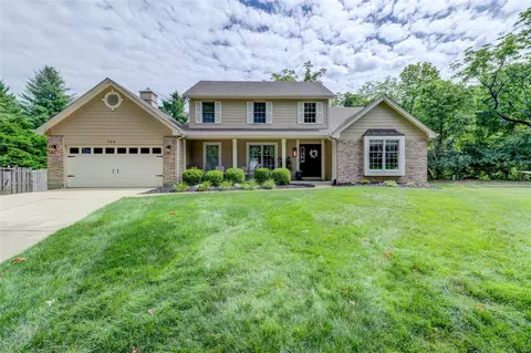 Exterior - 725 Kerley Ct, Wildwood, MO 63011 photo 12 of 12