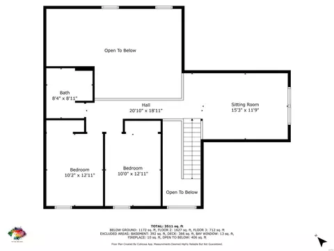 Floorplan - 725 Kerley Ct, Wildwood, MO 63011 photo 3 of 4