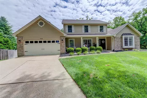 Exterior - 725 Kerley Ct, Wildwood, MO 63011 photo 1 of 12