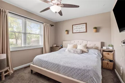 Bedroom - 305 Statewood Dr, Ballwin, MO 63021 photo 1 of 8