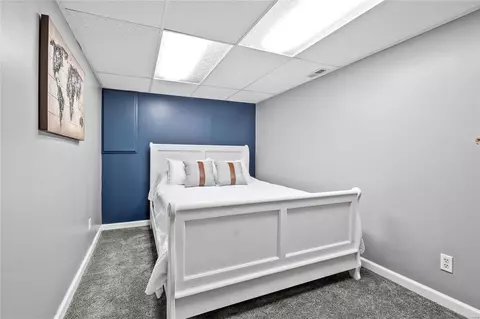 Bedroom - 305 Statewood Dr, Ballwin, MO 63021 photo 7 of 8