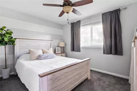 Bedroom - 305 Statewood Dr, Ballwin, MO 63021 photo 3 of 8