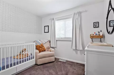 Bedroom - 305 Statewood Dr, Ballwin, MO 63021 photo 5 of 8