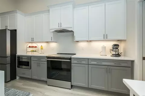 Kitchen - 411 Ava Renee Dr, Manchester, MO 63021 photo 2 of 3