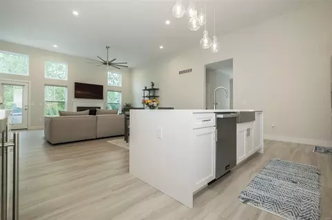 Kitchen - 411 Ava Renee Dr, Manchester, MO 63021 photo 3 of 3