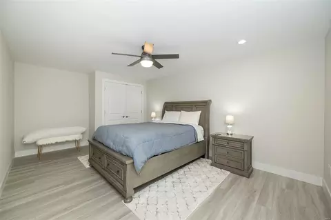Bedroom - 411 Ava Renee Dr, Manchester, MO 63021 photo 4 of 5