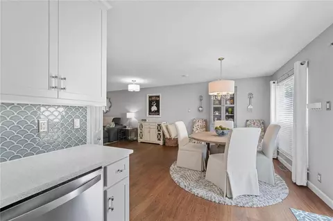 Dining - 1605 Whispering Creek Dr, Ballwin, MO 63021 photo 2 of 2