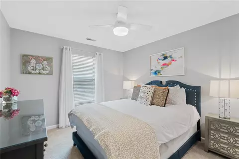 Bedroom - 1605 Whispering Creek Dr, Ballwin, MO 63021 photo 4 of 5