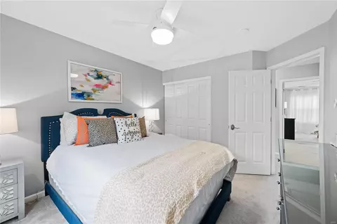 Bedroom - 1605 Whispering Creek Dr, Ballwin, MO 63021 photo 5 of 5