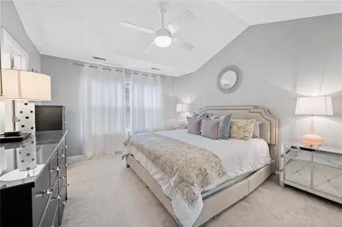 Bedroom - 1605 Whispering Creek Dr, Ballwin, MO 63021 photo 3 of 5