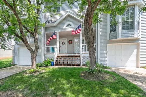 Exterior - 1605 Whispering Creek Dr, Ballwin, MO 63021 photo 2 of 10