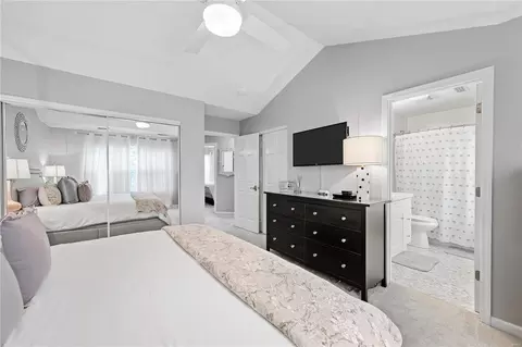 Bedroom - 1605 Whispering Creek Dr, Ballwin, MO 63021 photo 1 of 5