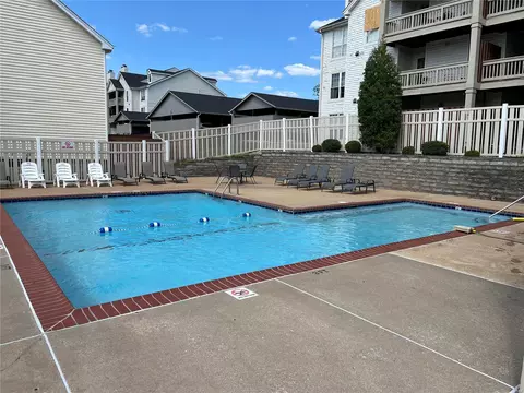 Exterior - 1605 Whispering Creek Dr, Ballwin, MO 63021 photo 10 of 10