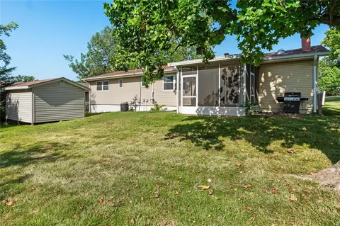 Exterior - 4108 Bridgehampton Dr, Saint Charles, MO 63304 photo 6 of 7