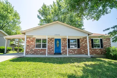 2546 Millvalley Dr, Florissant, MO 63031