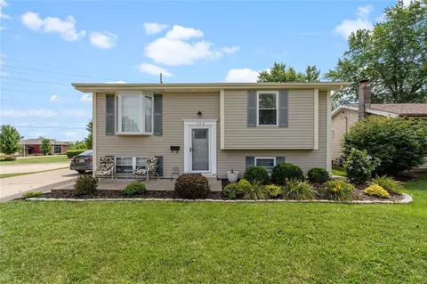 706 Melrose St, Wentzville, MO 63385