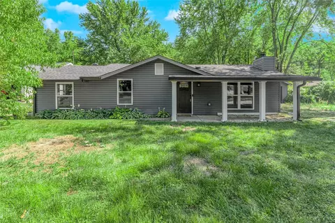 Exterior - 58 Plackemeier Dr, O'fallon, MO 63366 photo 4 of 7