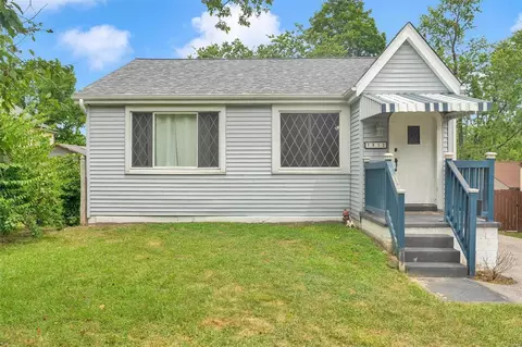 7812 Clevedon St, Saint Louis, MO 63123