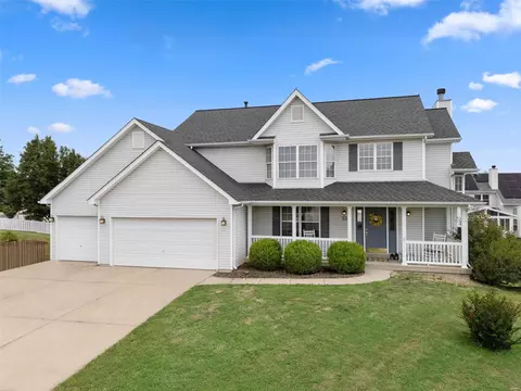 33 Treaty Ct, O'fallon, MO 63366