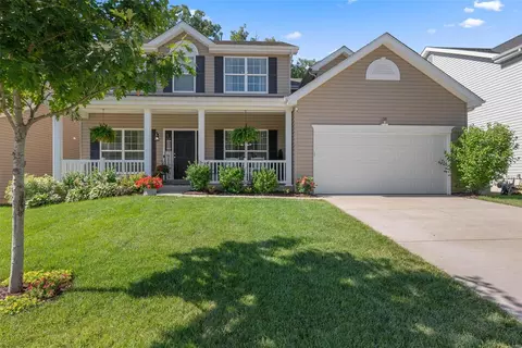 138 Keystone Ridge Dr, O'fallon, MO 63366