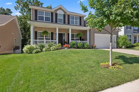 138 Keystone Ridge Dr, O'fallon, MO 63366 photo 2