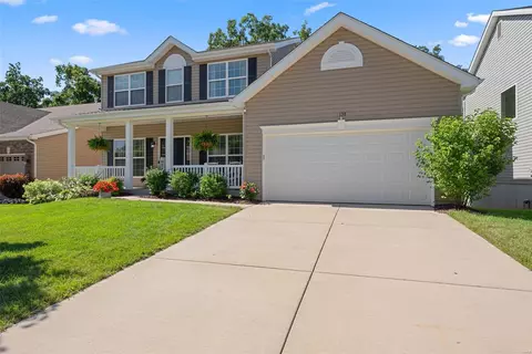 138 Keystone Ridge Dr, O'fallon, MO 63366 photo 3