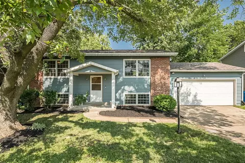 1256 Mckelvey Rd, Maryland Heights, MO 63043