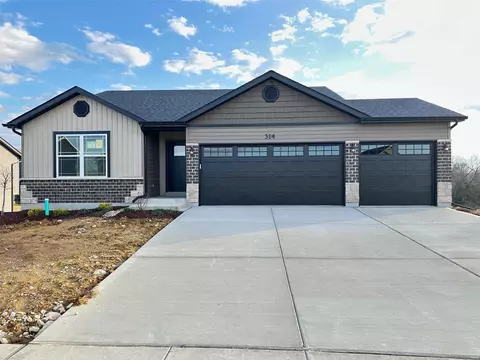 314 Katie Lynn Dr, Wentzville, MO 63385