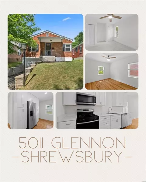 5011 Glennon Dr, Saint Louis, MO 63119