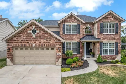 9964 Vicksburg Siege Ct, Saint Louis, MO 63123