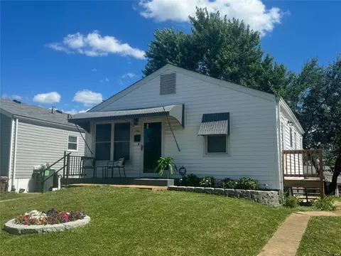 5504 Wyoming St, Saint Louis, MO 63139