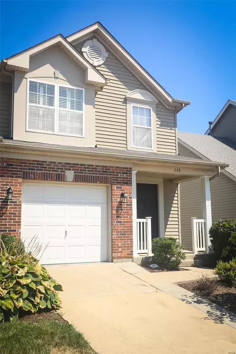 268 Le Beau Ln, Saint Charles, MO 63303