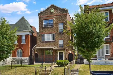 4969 Fountain Ave, Saint Louis, MO 63113