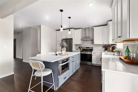 Kitchen - 6242 Loran Ave, Saint Louis, MO 63109 photo 2 of 3