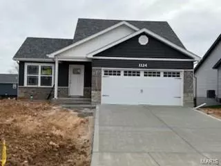 1124 Bronze Dr, Foristell, MO 63348