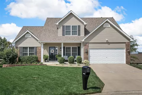 17 Dream Ct, Saint Peters, MO 63376