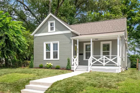 8915 W Pendleton, Saint Louis, MO 63144