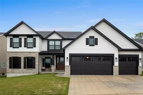 1814 Charles Thomas Ln, Fenton, MO 63026