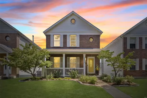 5606 Arendes Dr, Saint Louis, MO 63116
