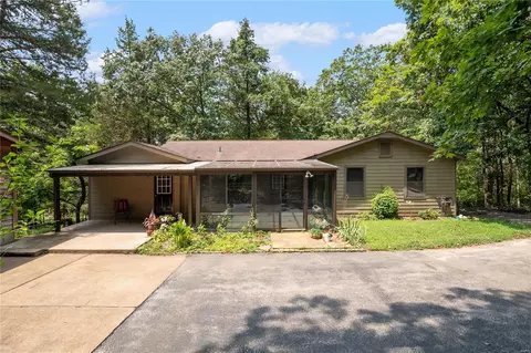 Exterior - 17312 Thunder Spring Rd, Wildwood, MO 63025 photo 2 of 18
