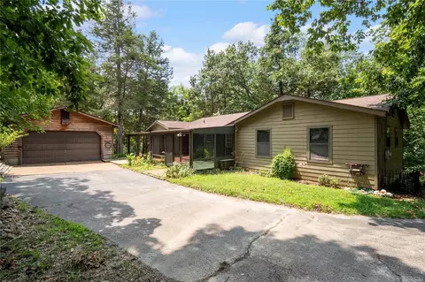 Exterior - 17312 Thunder Spring Rd, Wildwood, MO 63025 photo 17 of 18