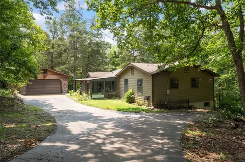 Exterior - 17312 Thunder Spring Rd, Wildwood, MO 63025 photo 18 of 18
