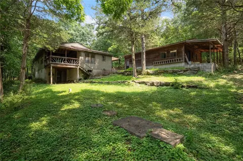 Exterior - 17312 Thunder Spring Rd, Wildwood, MO 63025 photo 13 of 18
